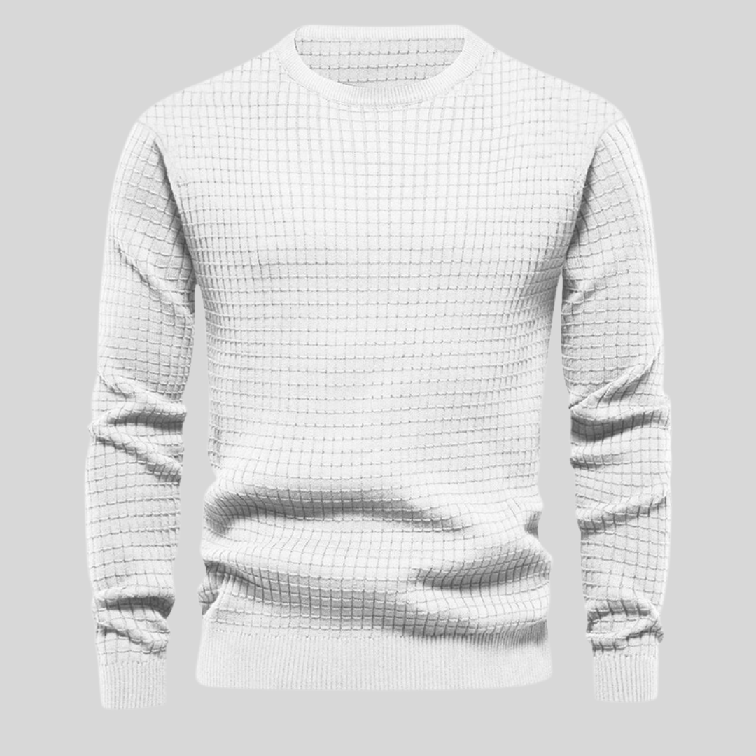 Rovano™ | Fine Knit Sweater