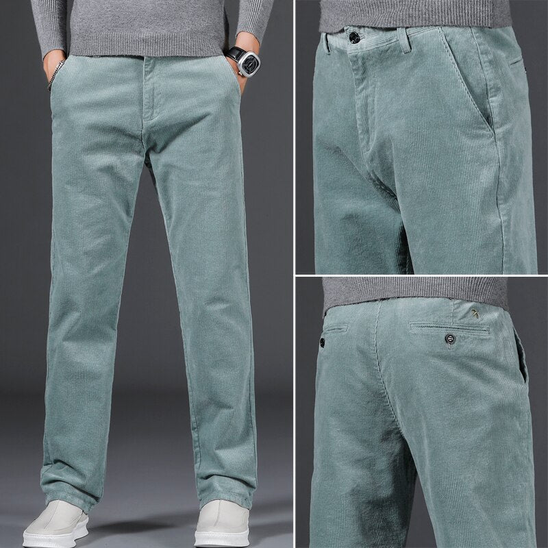Columbus™ | Mid-rise corduroy
