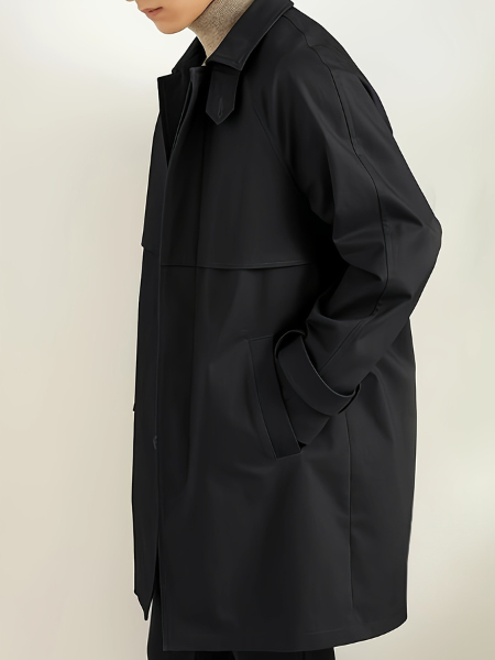The Arden Trench