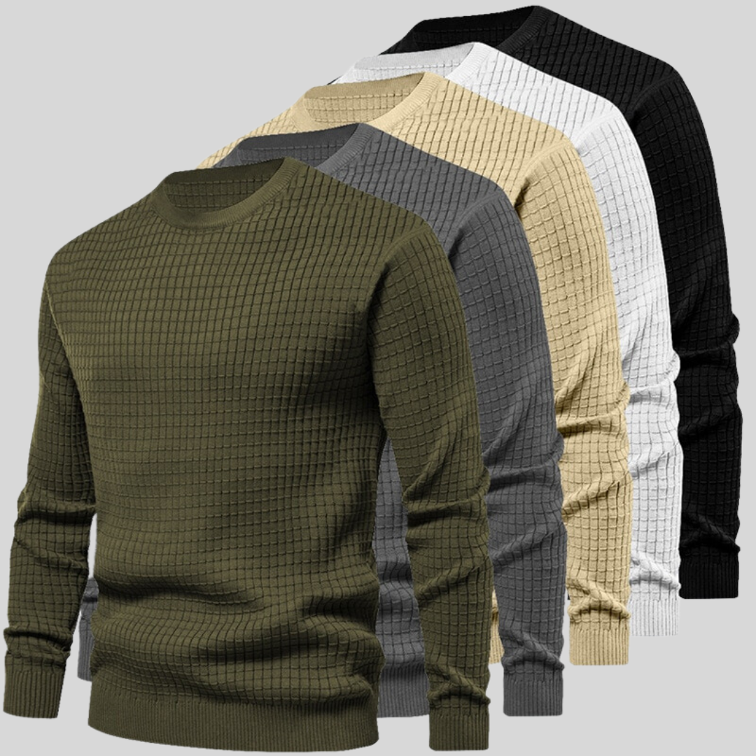 Rovano™ | Fine Knit Sweater