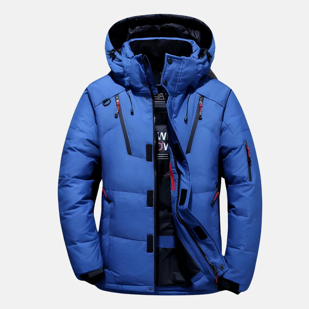 The Chester Winter Coat