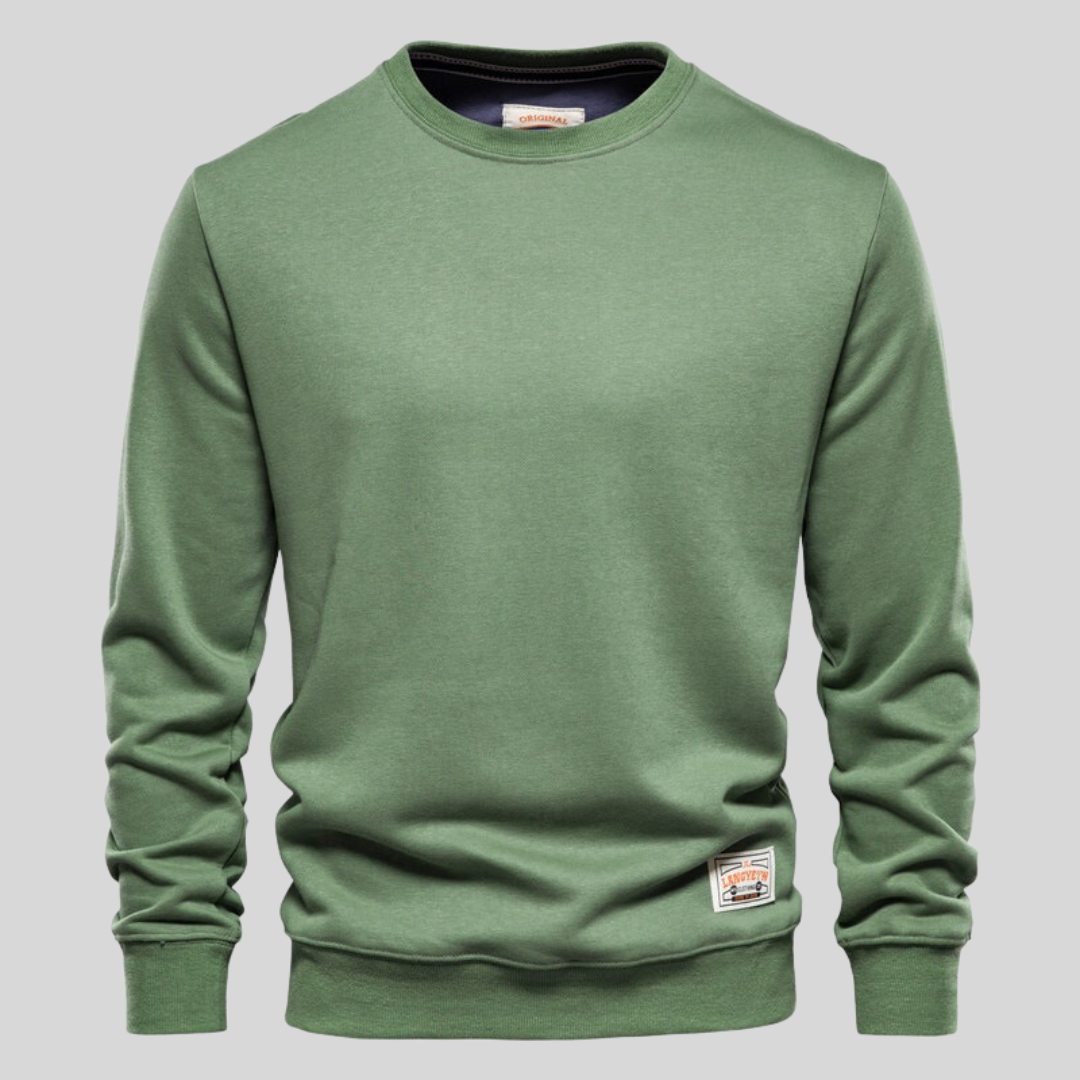 Ashford™ | Basic Sweater.