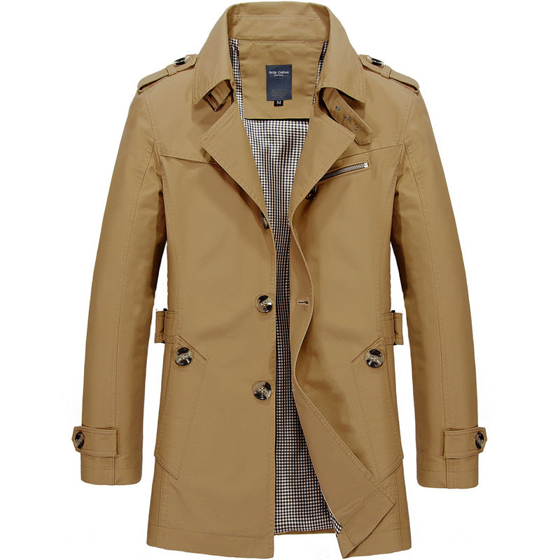 The Harvey Stylish Coat