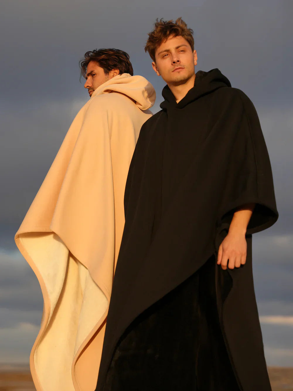 CuddleCloak™ | Hoodie Blanket