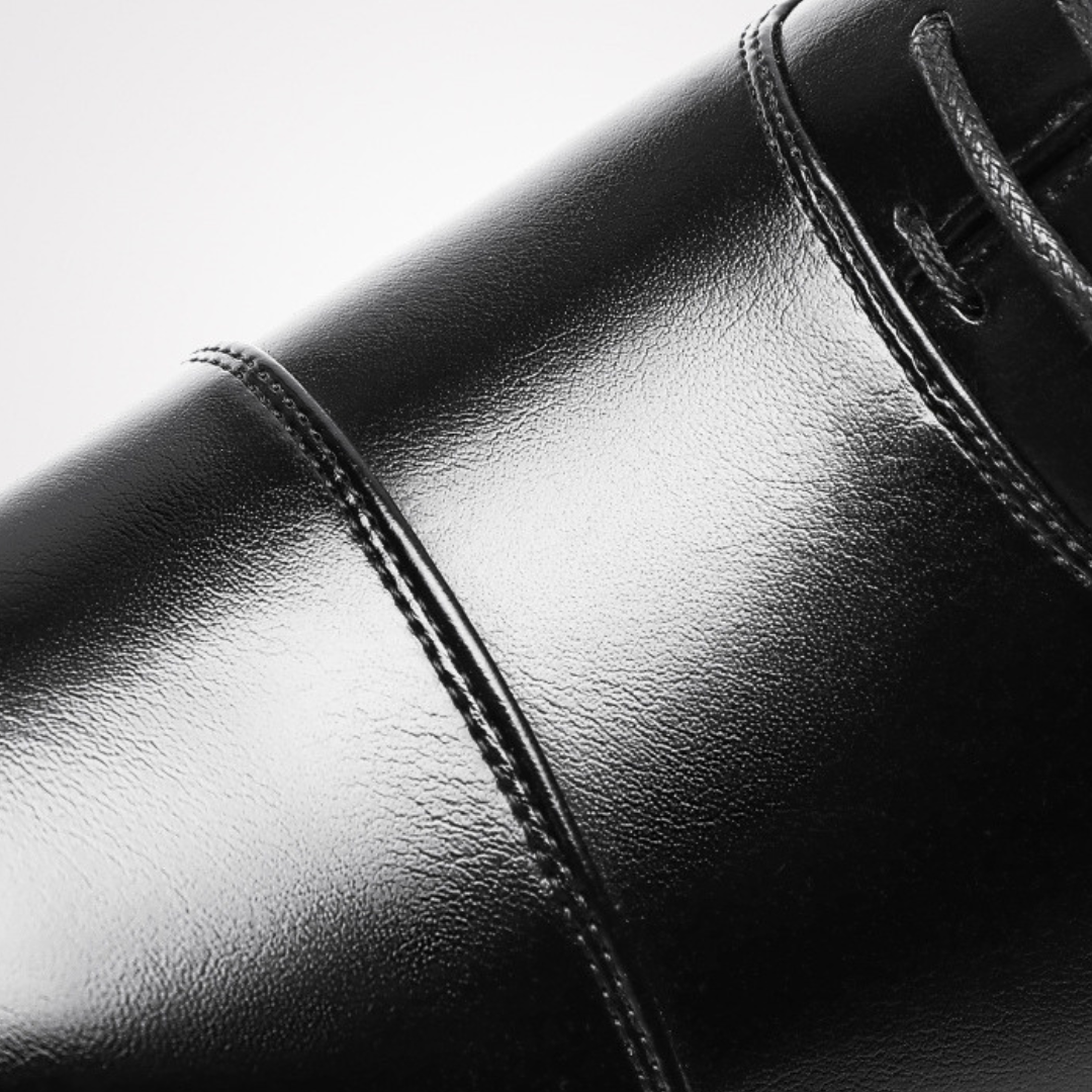 Columbus™ | Classic Leather Shoes