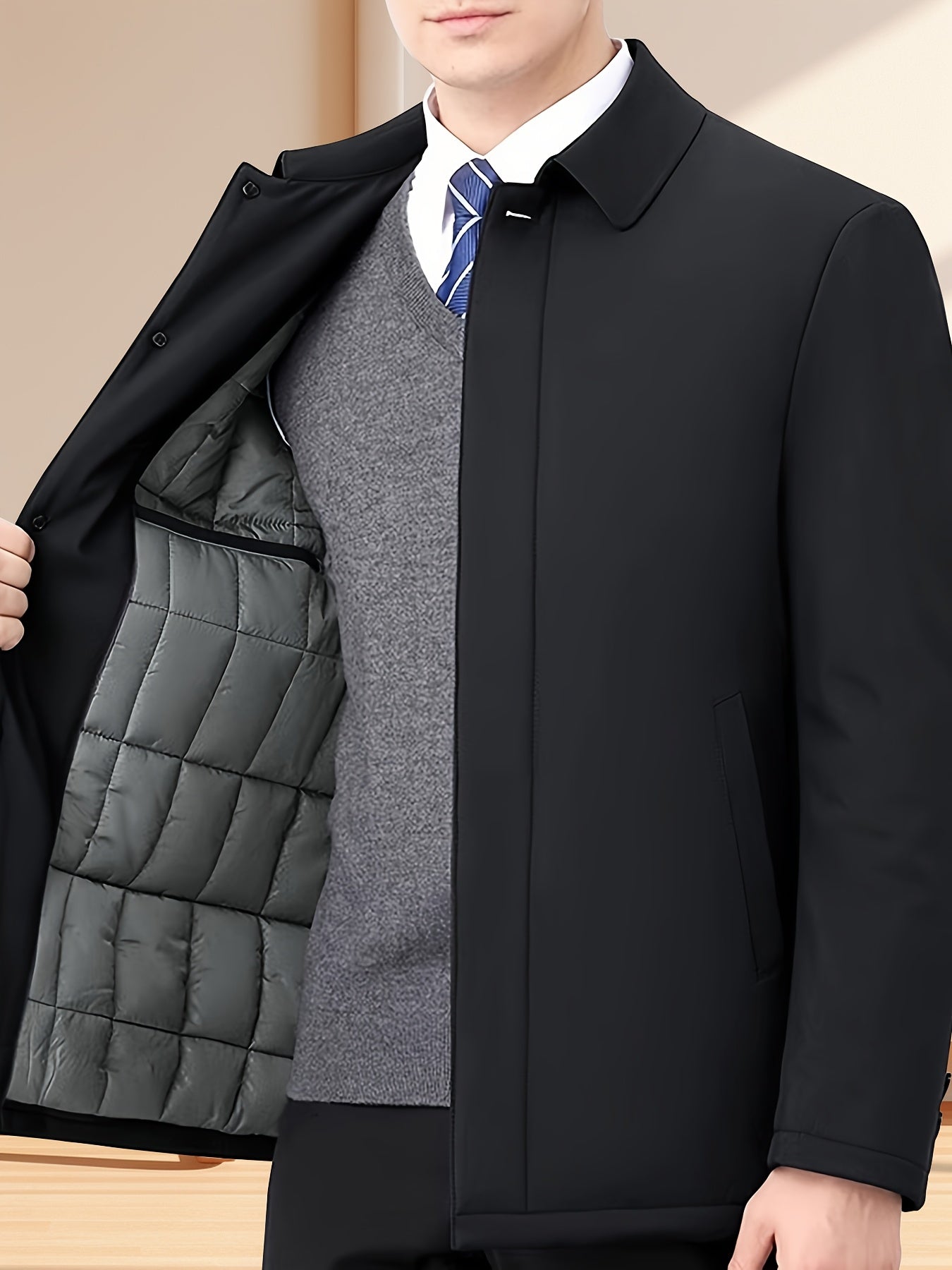 The Belmont Overcoat