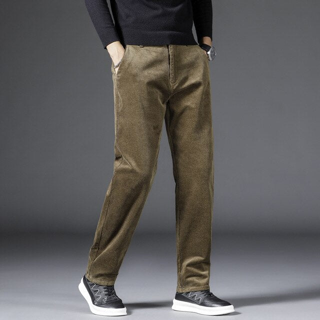 Columbus™ | Mid-rise corduroy