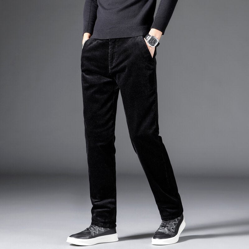 Columbus™ | Mid-rise corduroy