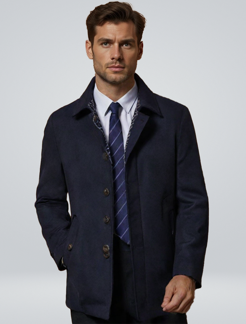 The Tiverton Coat