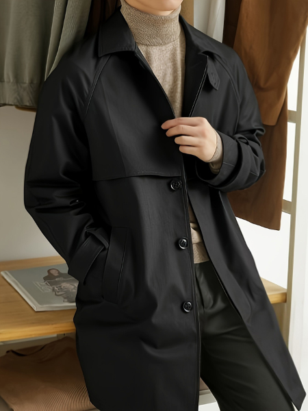 The Arden Trench