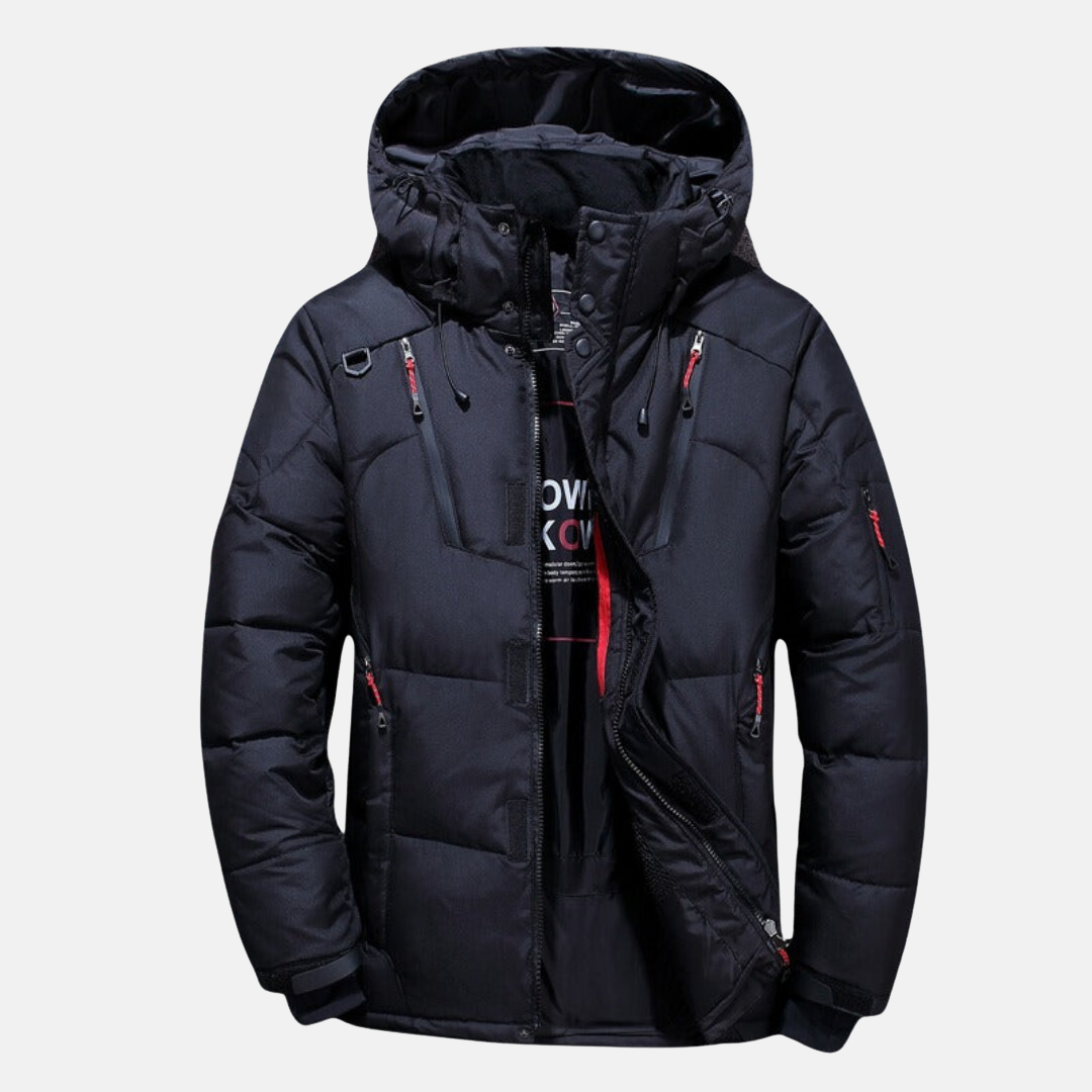 The Chester Winter Coat
