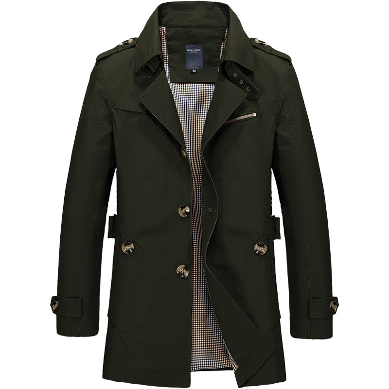 The Harvey Stylish Coat