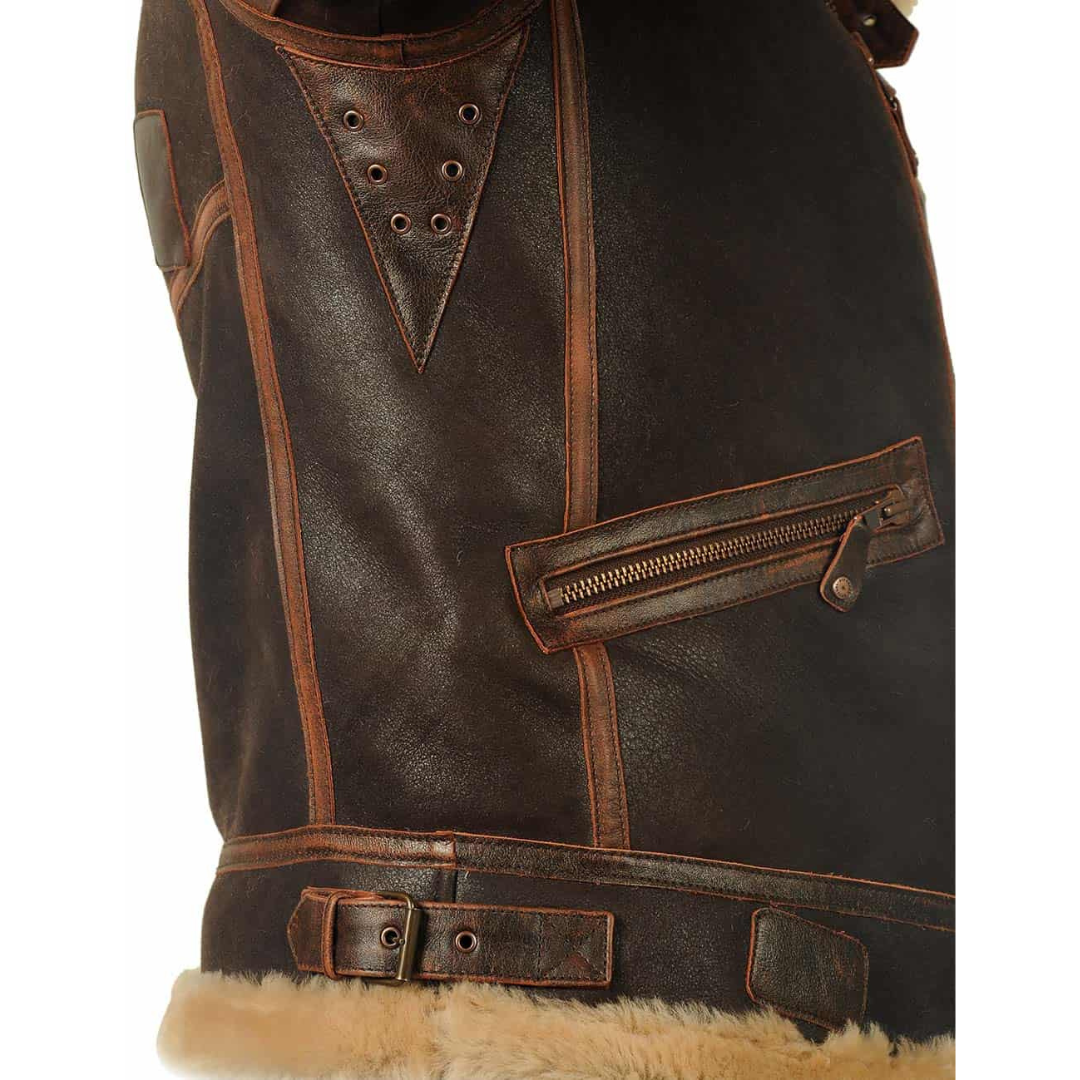 The Ashbourne Jacket