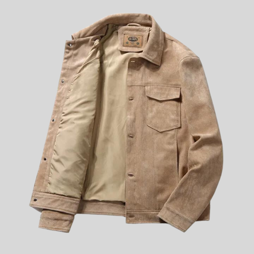 The Mayfair Jacket