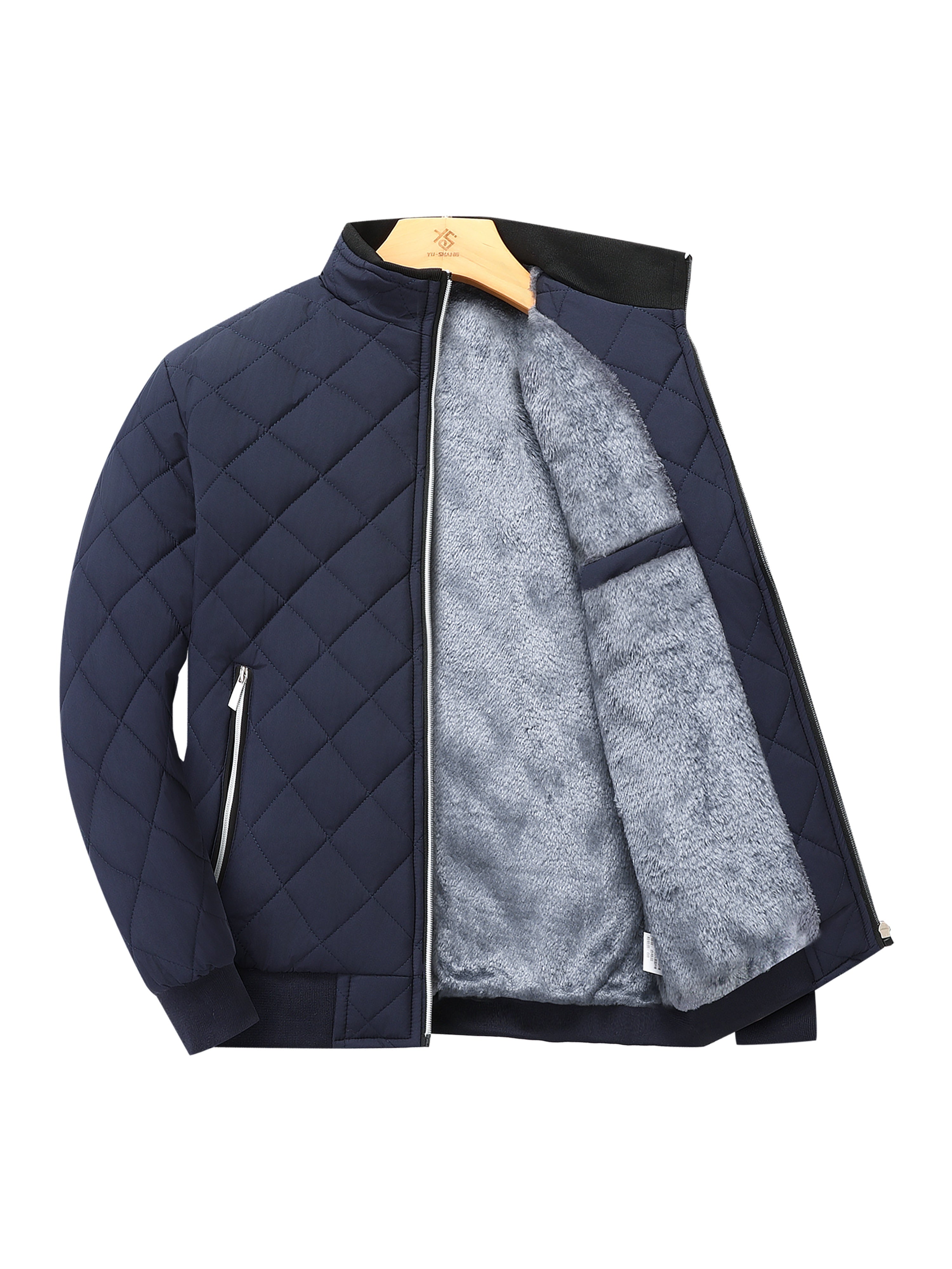 The Noah Fleece Jacket