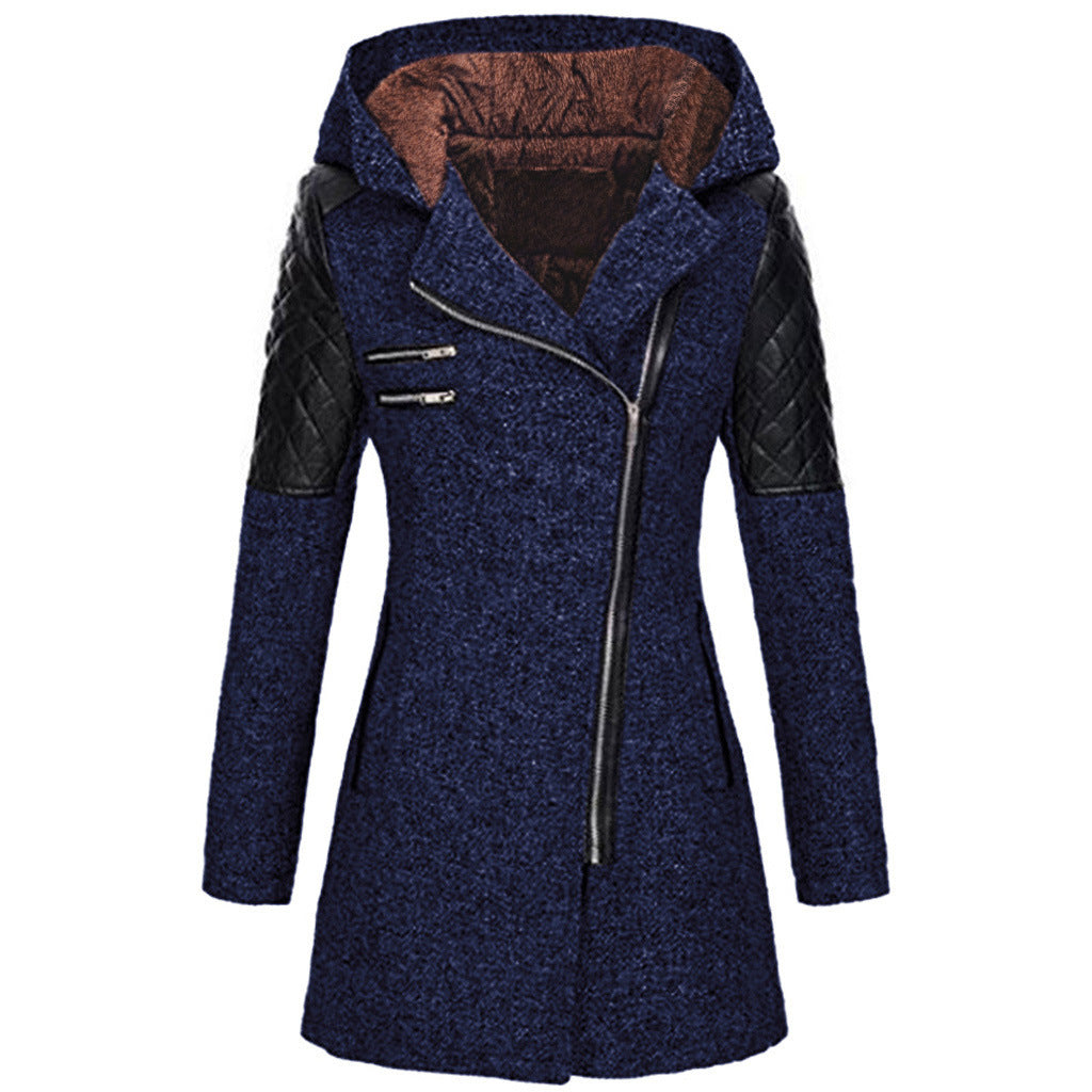 Bella | Quilted Coat