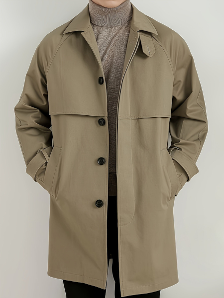 The Arden Trench