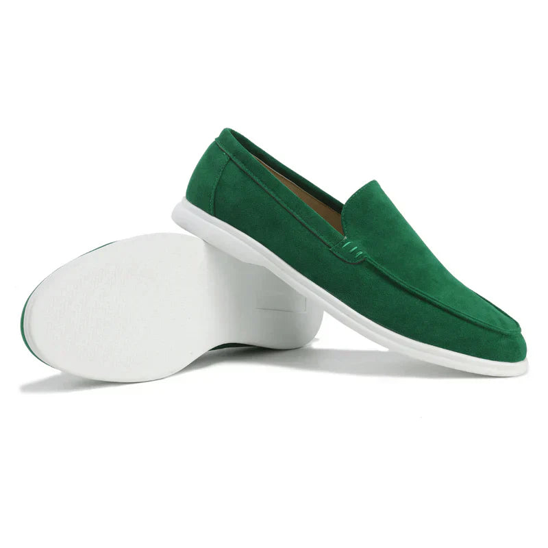 Columbus™ | Old Suède Loafers