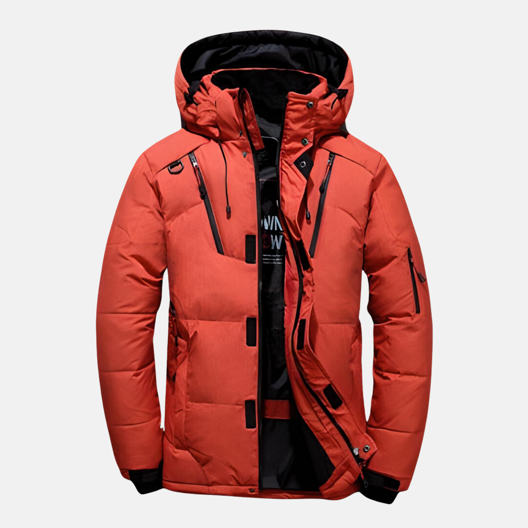 The Chester Winter Coat