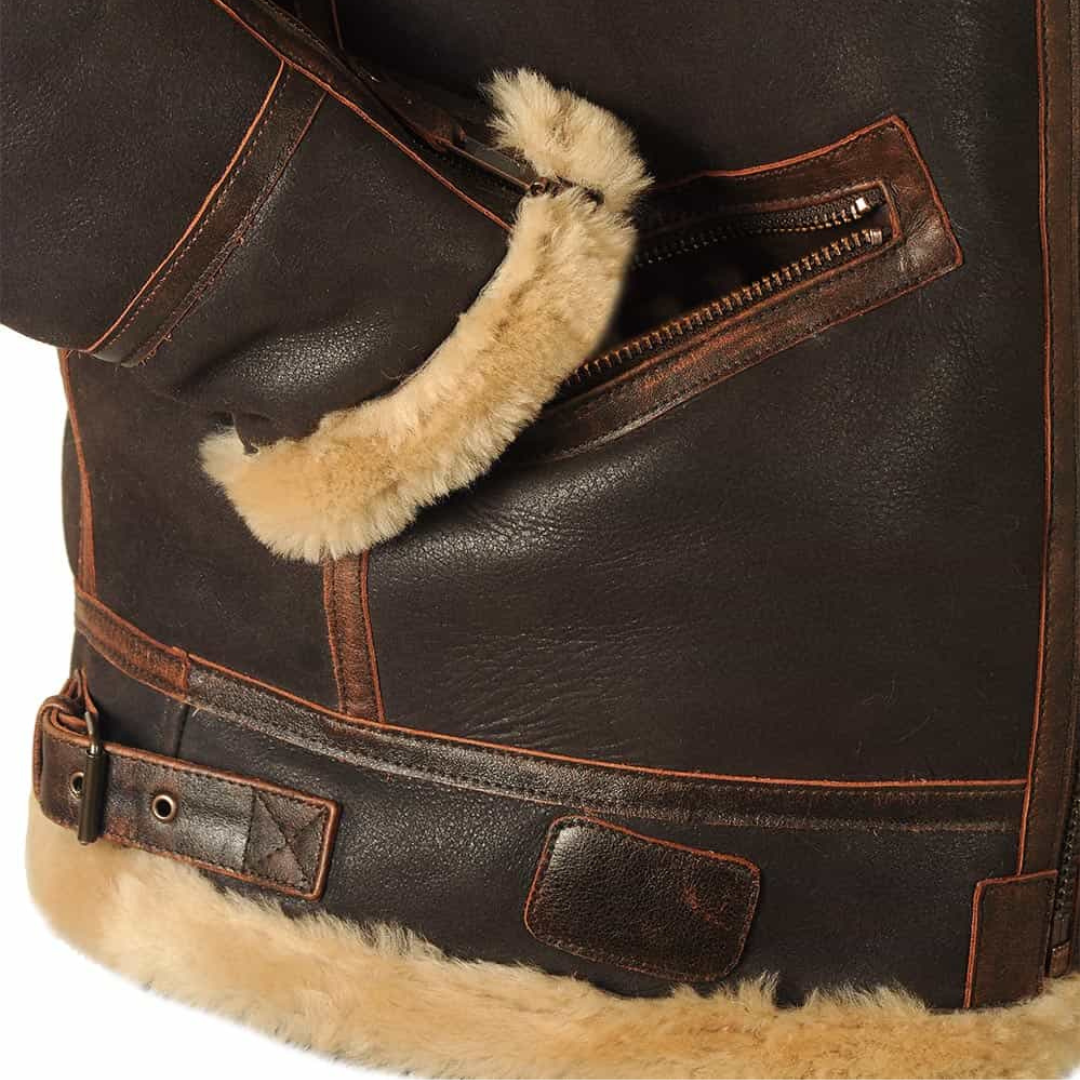 The Ashbourne Jacket