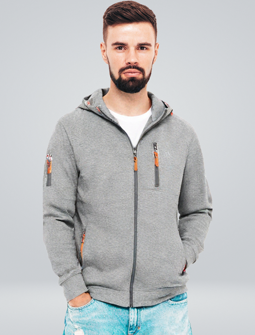 Orion™ | Multi-Functional Tech Fleece