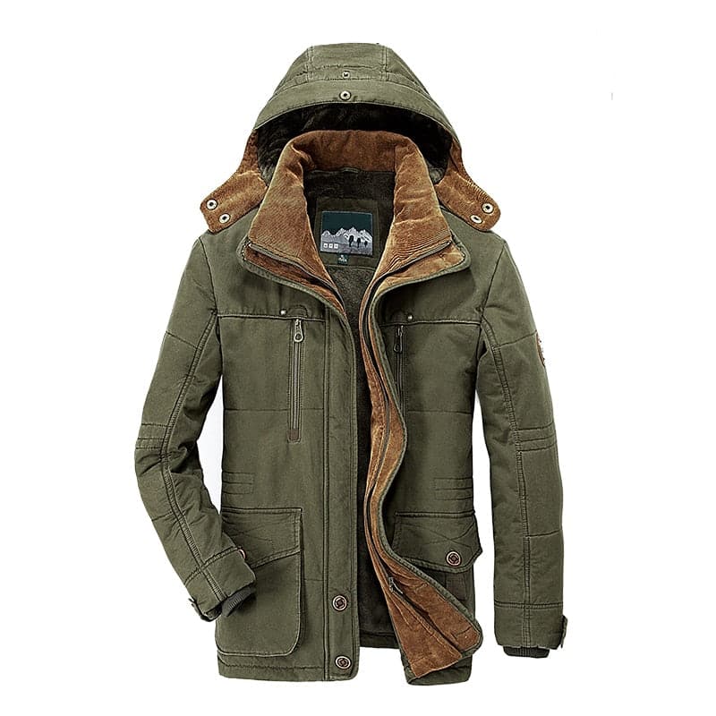 The Milton Coat