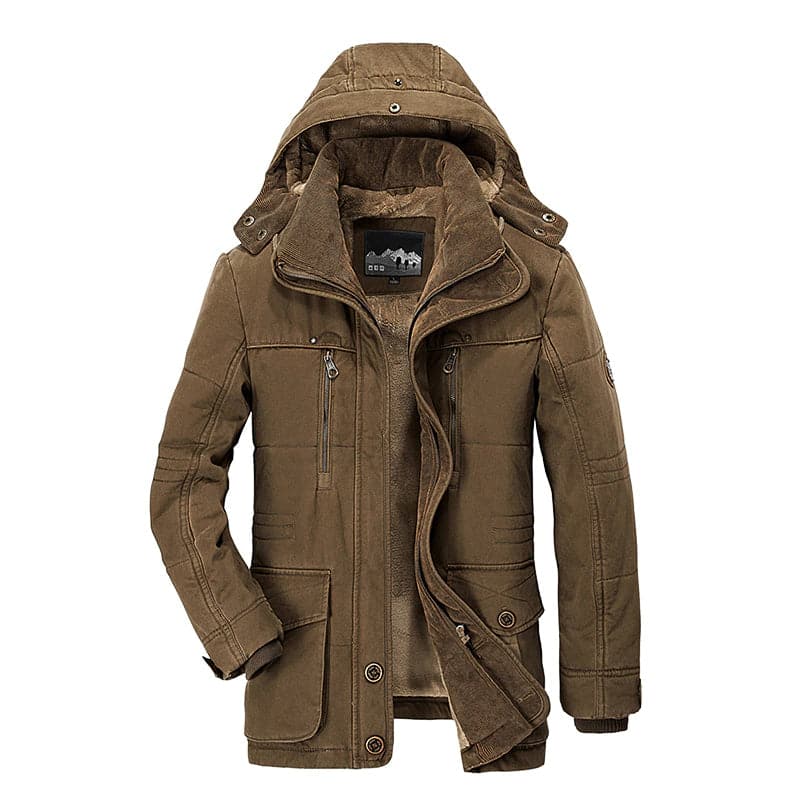 The Milton Coat