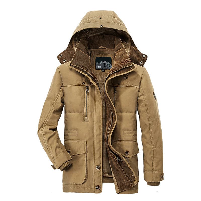 The Milton Coat