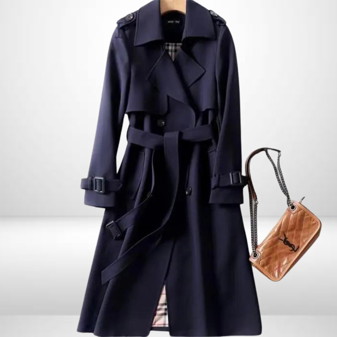Clara | Stylish Trench