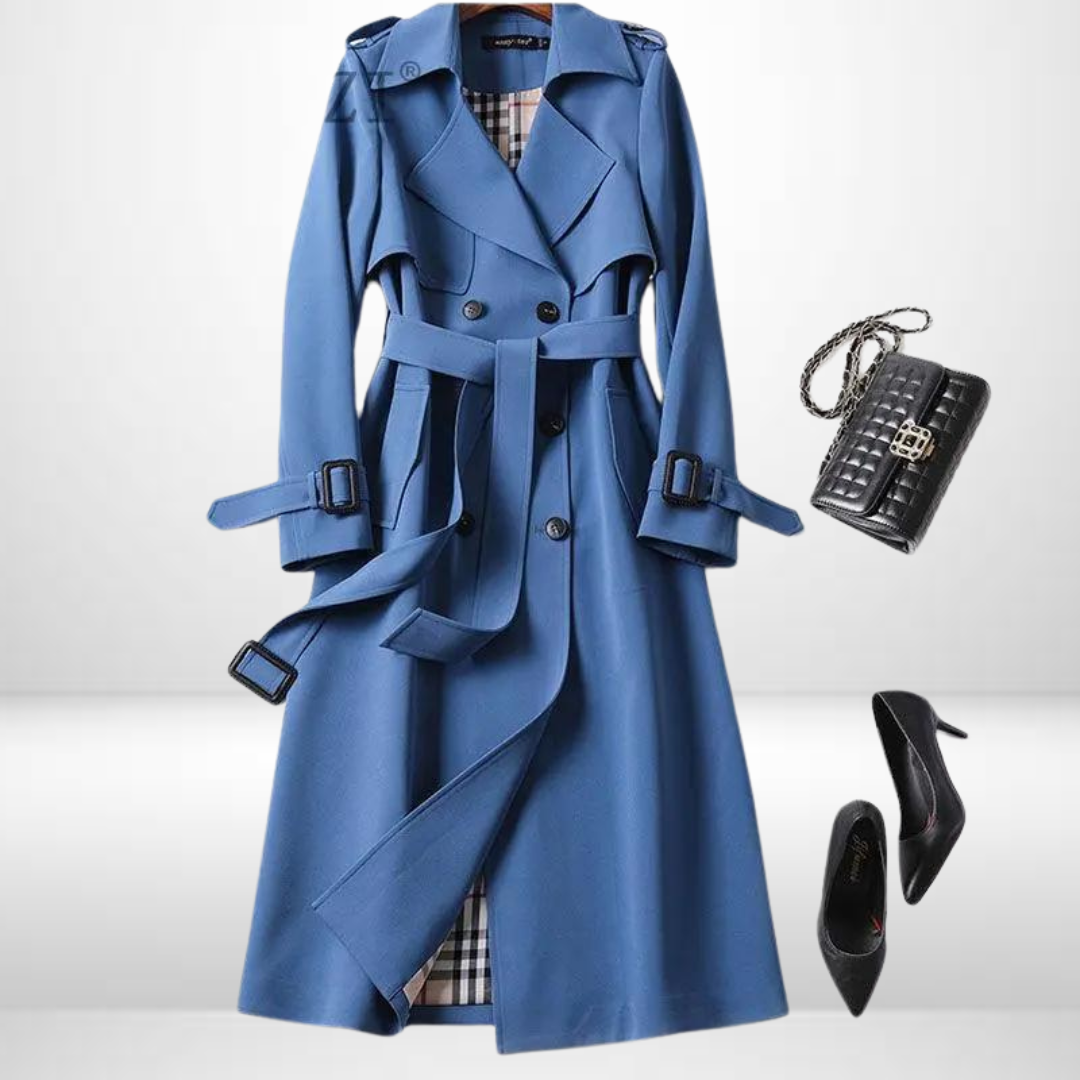 Clara | Stylish Trench