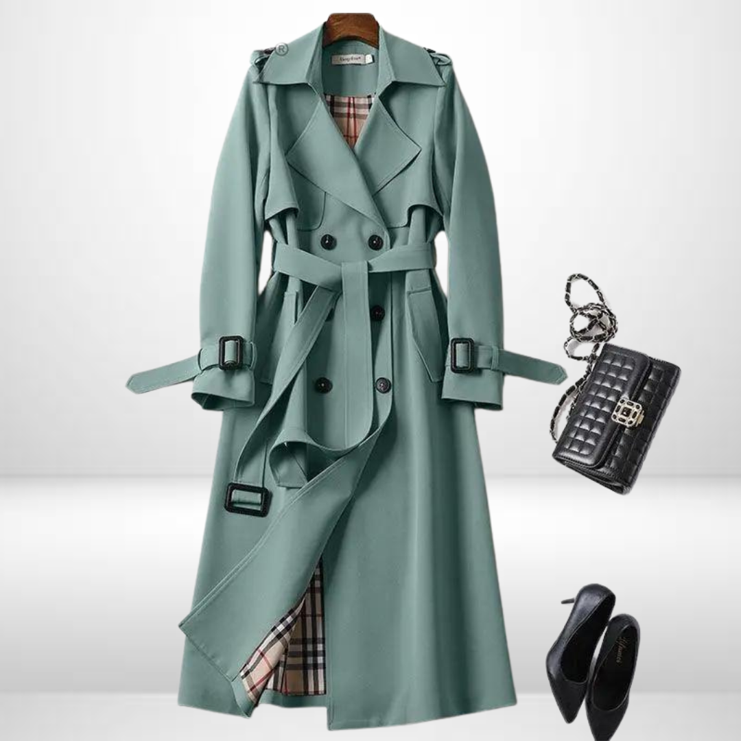 Clara | Stylish Trench