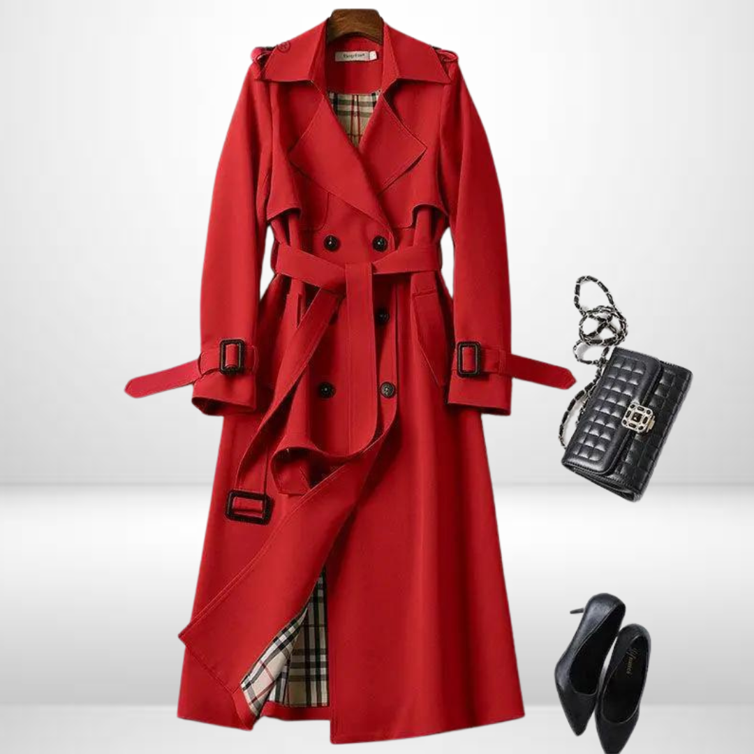 Clara | Stylish Trench