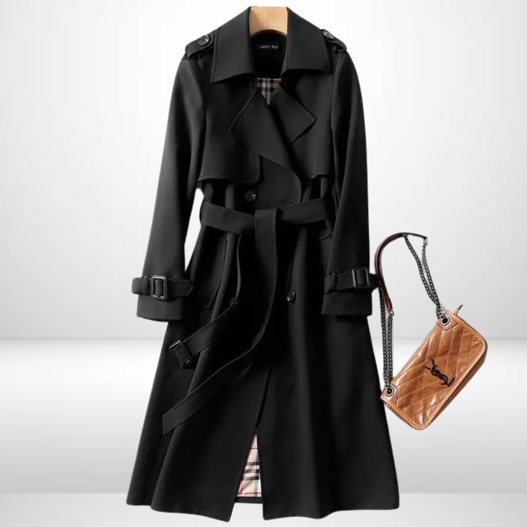 Clara | Stylish Trench