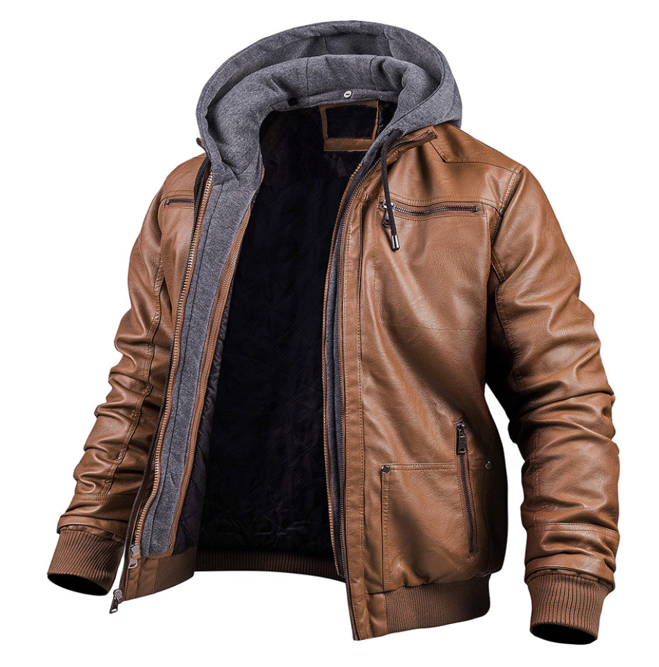 The Lancaster Jacket
