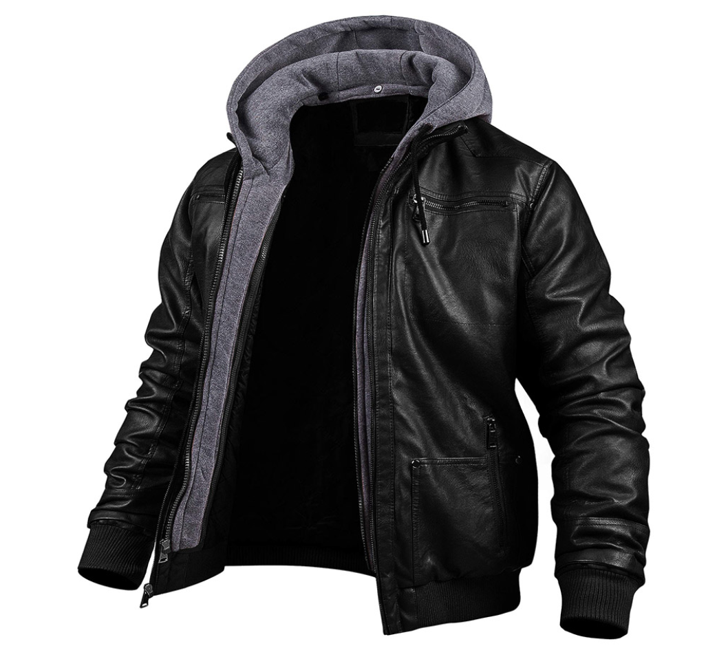 The Lancaster Jacket