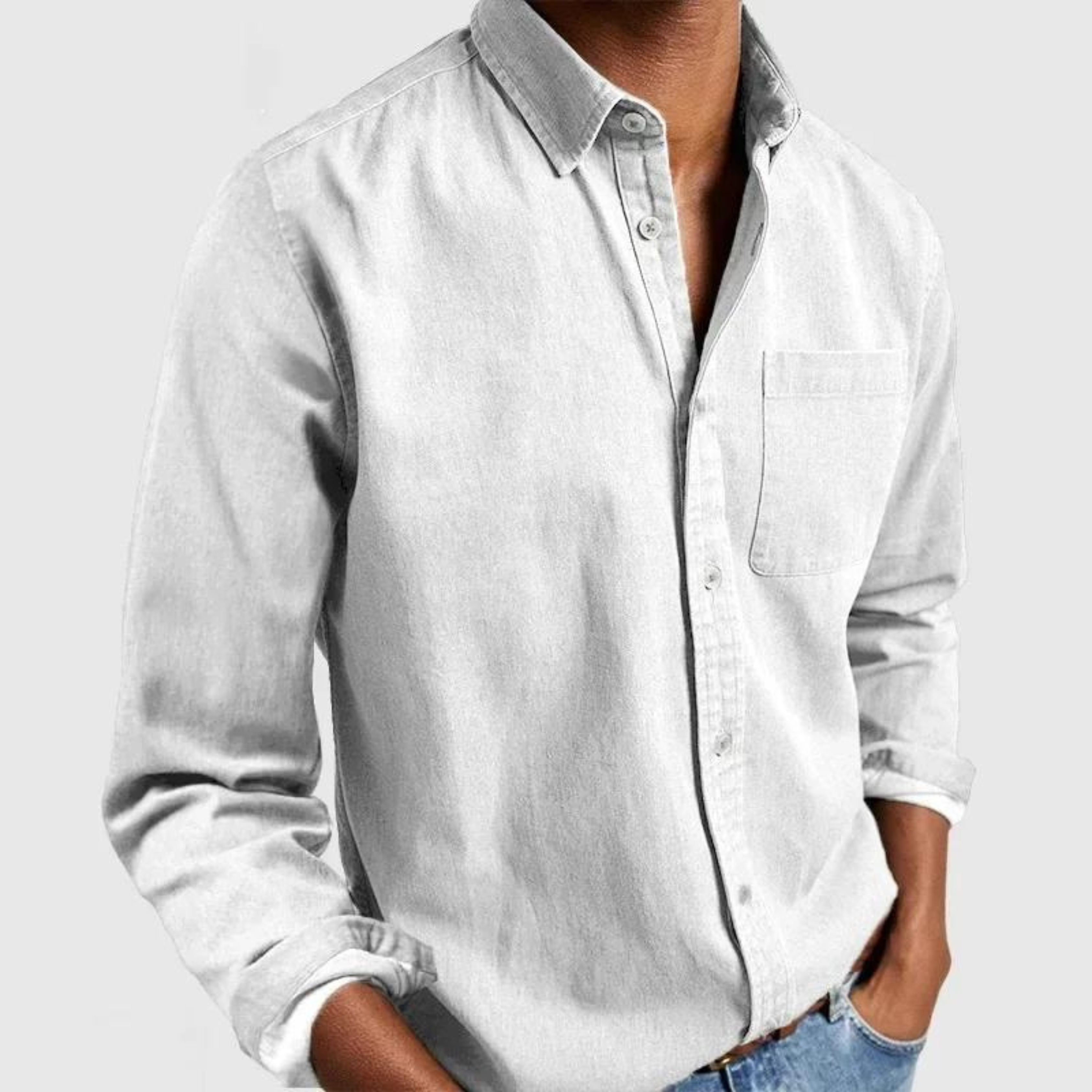 Bowy | Premium Casual Shirt