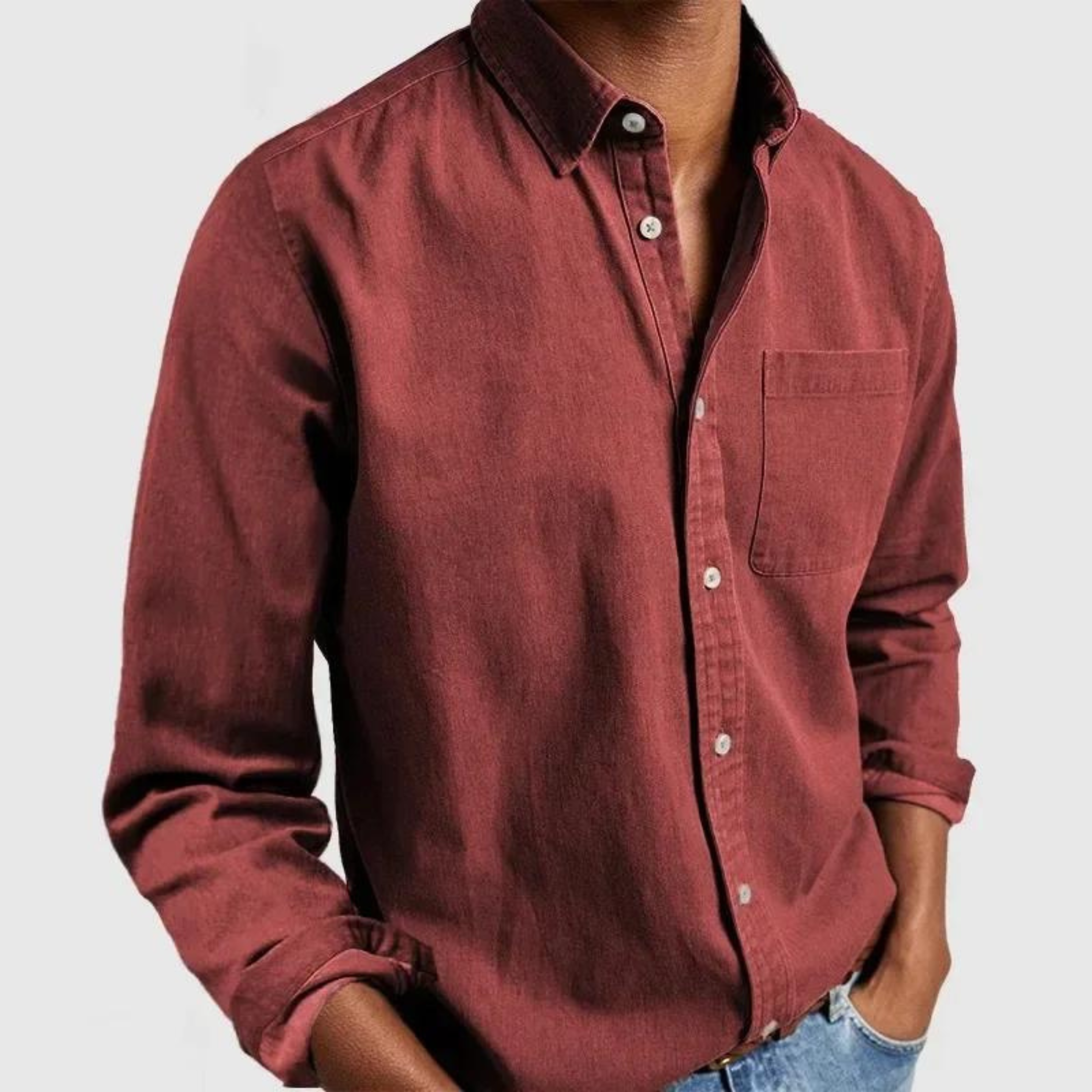 Bowy | Premium Casual Shirt