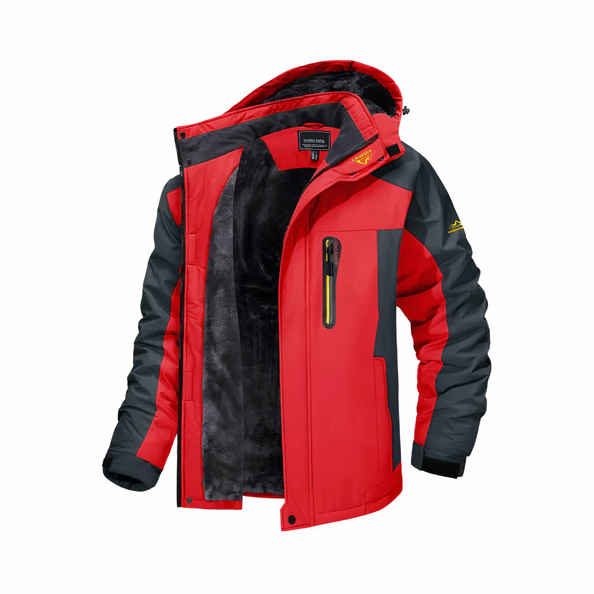 The Apex Waterproof Jacket