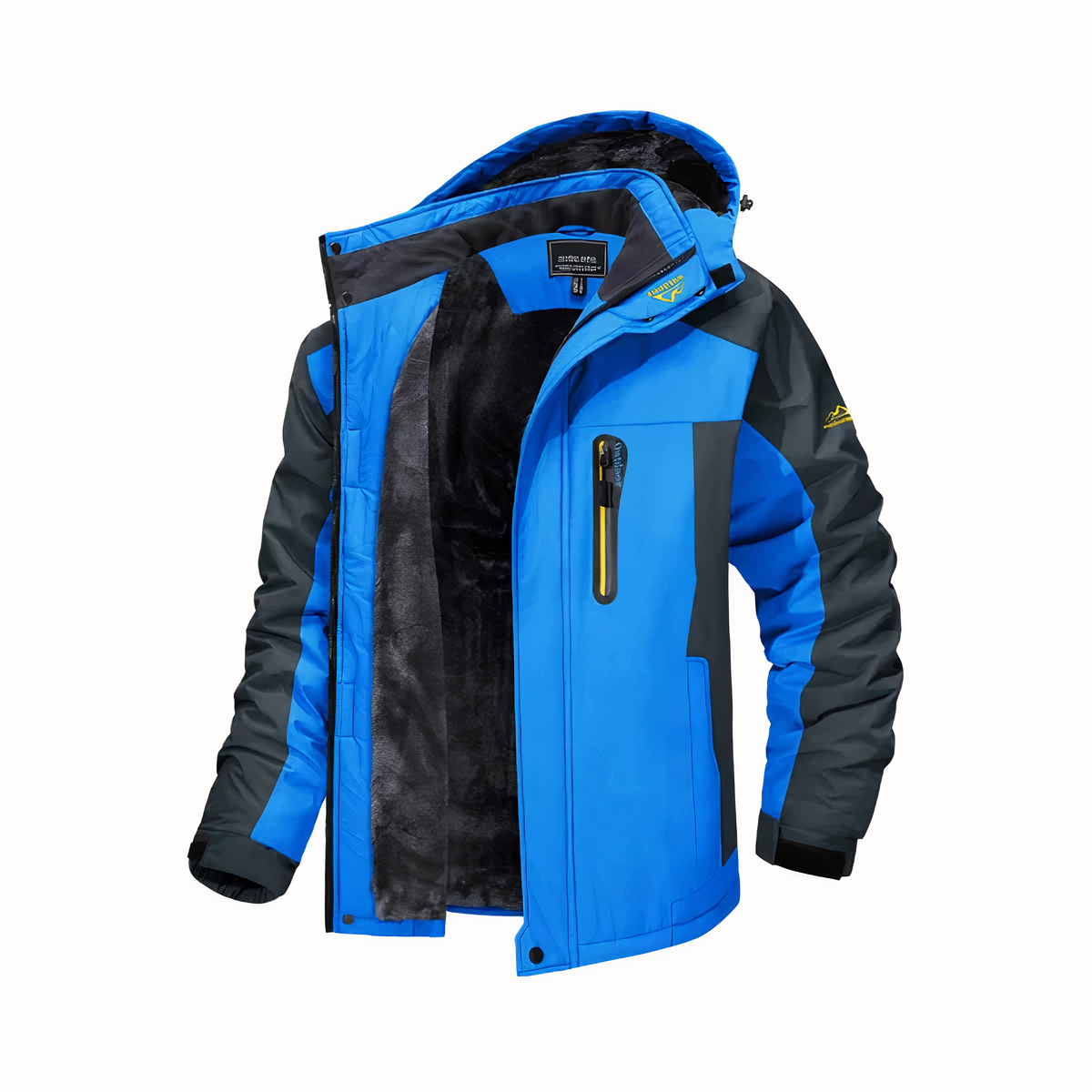 The Apex Waterproof Jacket