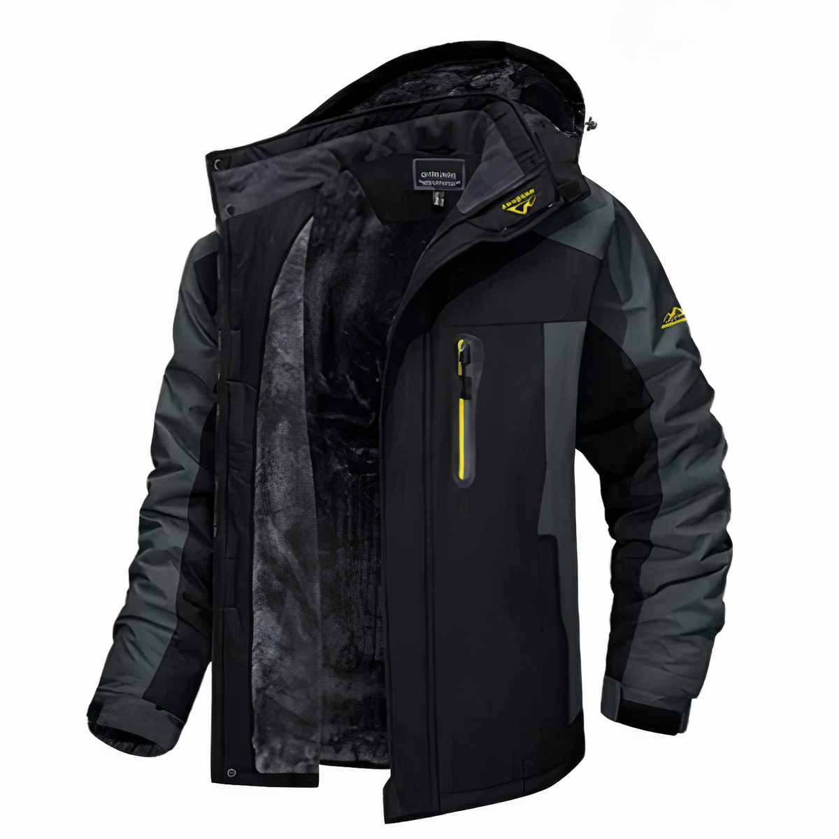 The Apex Waterproof Jacket
