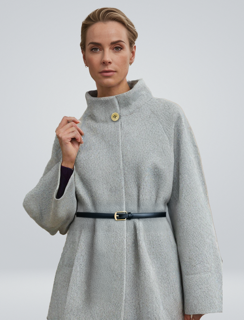 Aurelia | Cape Coat