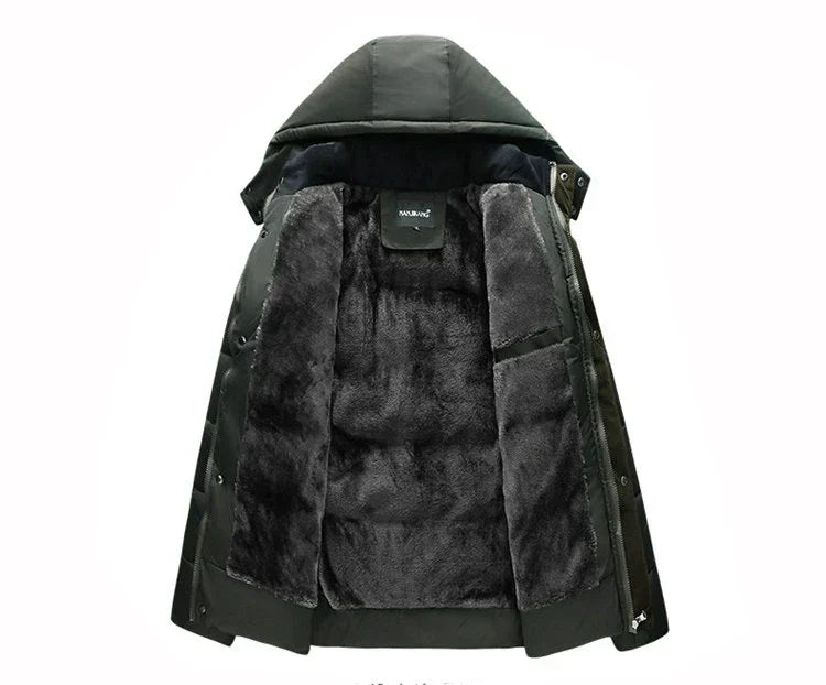 The Richmond Parka