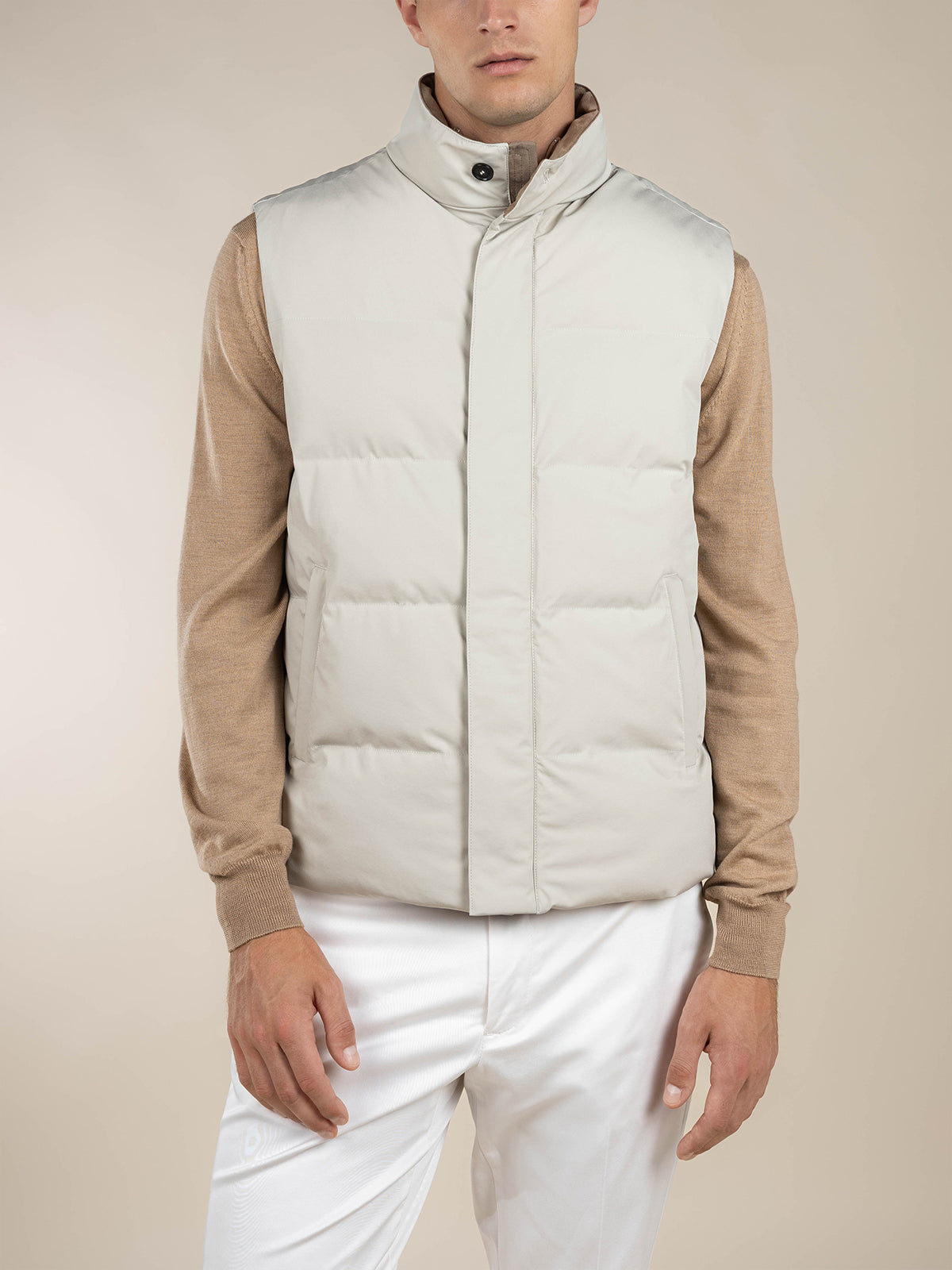 The Alexander Cole | Luxe Bodywarmer