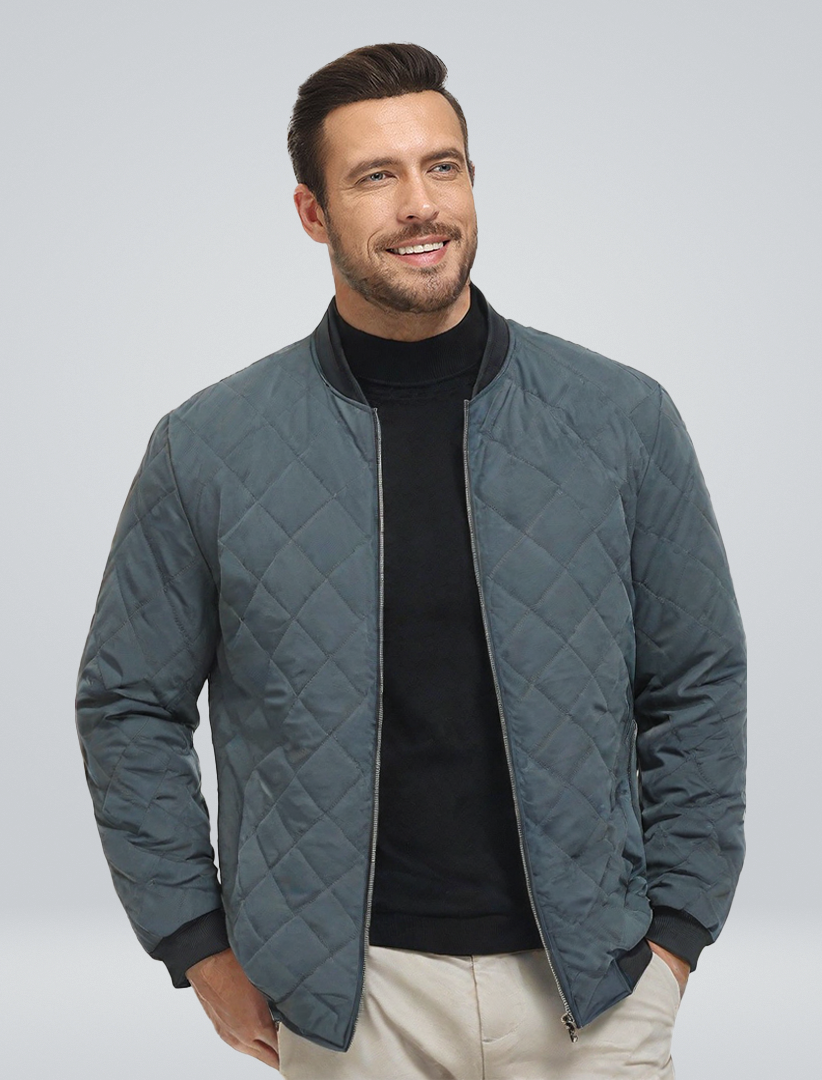 The Noah Fleece Jacket
