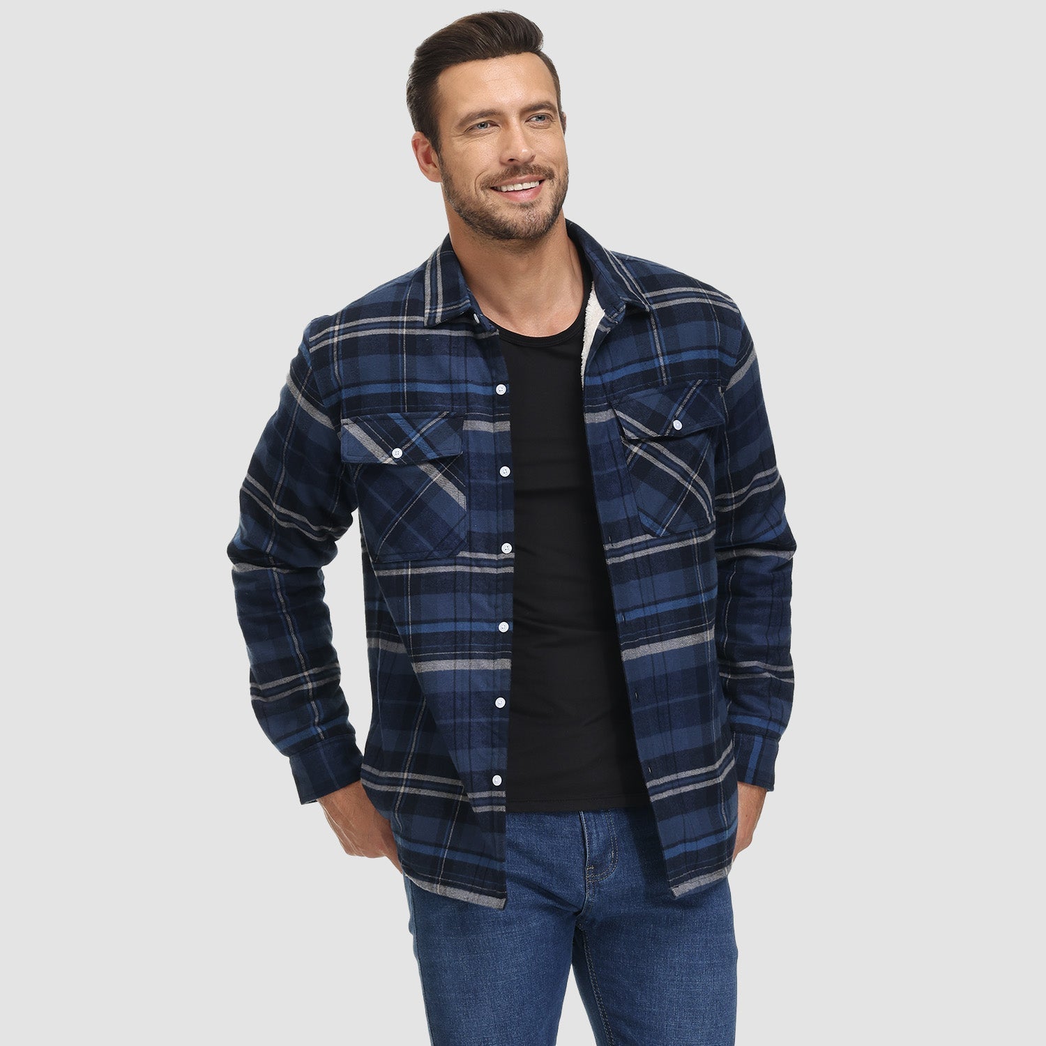 The Savile Supreme Jacket