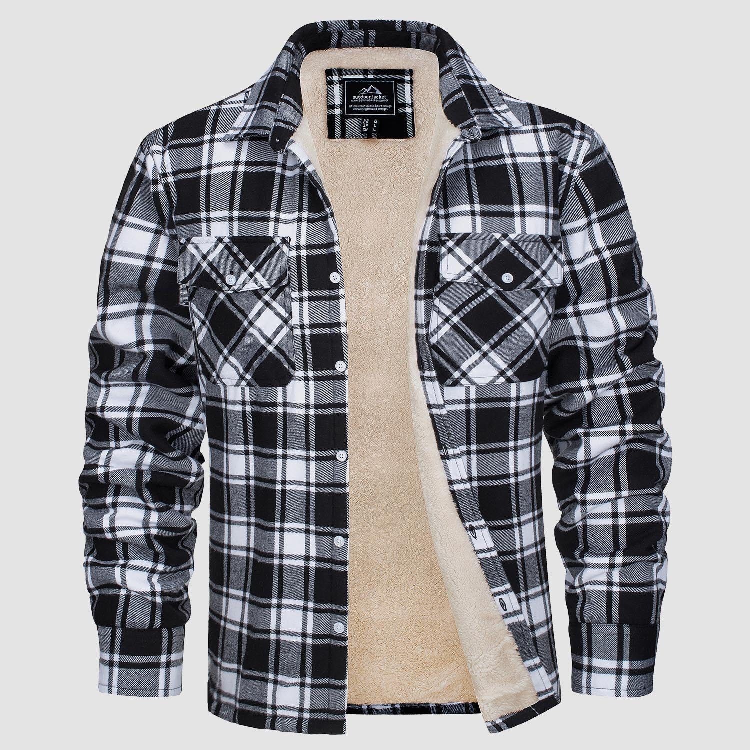 The Savile Supreme Jacket