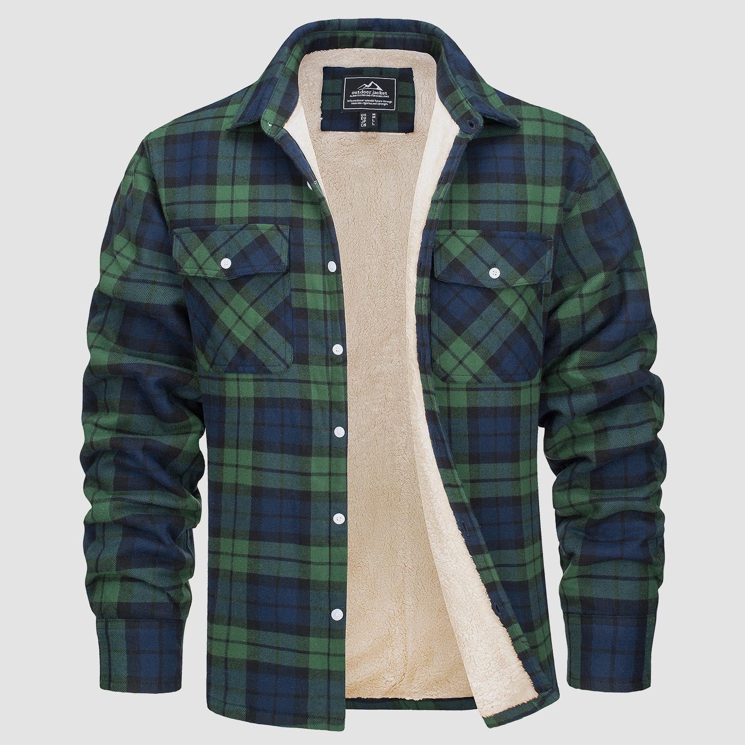 The Savile Supreme Jacket