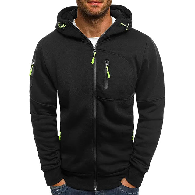 Orion™ | Multi-Functional Tech Fleece