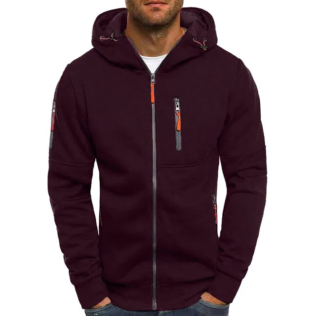 Orion™ | Multi-Functional Tech Fleece