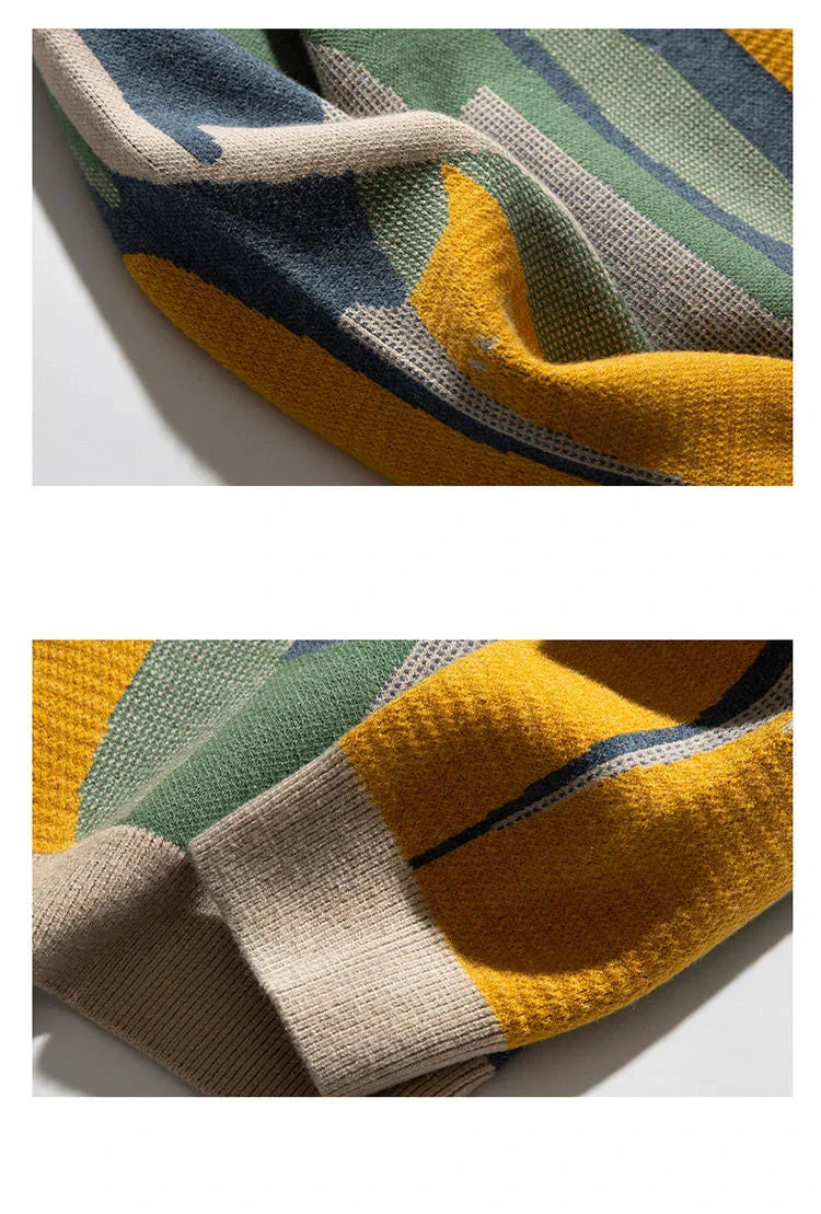 Columbus™ | NightCat Crew Jumper